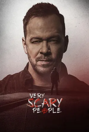 Постер сериала Очень страшные люди, 4 сезон