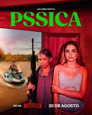 Постер сериала Реки судьбы