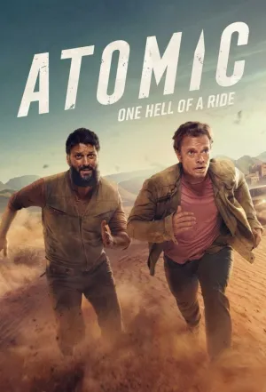 Постер сериала Атомный