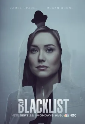 Постер сериала Черный список, 4 сезон