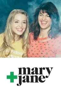 Постер сериала Мэри + Джейн