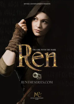 Постер сериала Рен
