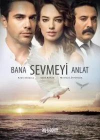Постер сериала Научи меня любить