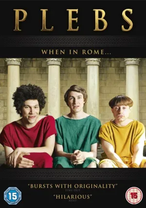 Постер сериала Плебеи, 3 сезон