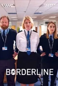 Постер сериала Граница (2016)