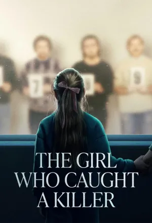 Постер сериала Девочка поймавшая убийцу