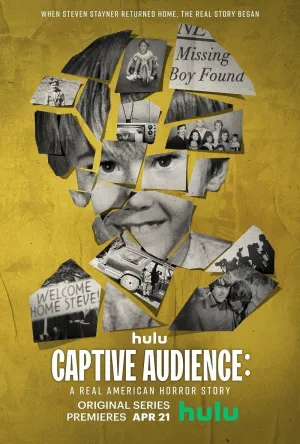 Постер сериала Плененная аудитория