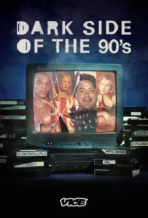 Постер сериала Темная сторона 90-х