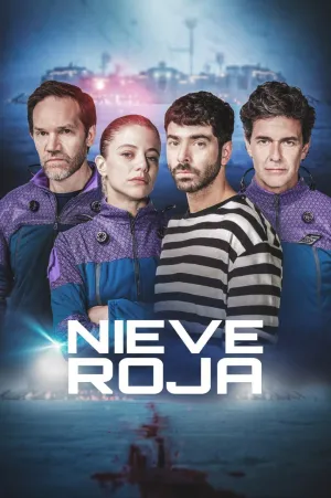 Постер сериала Кровавый снег