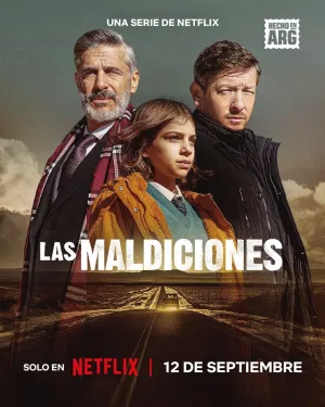 Постер сериала Проклятия