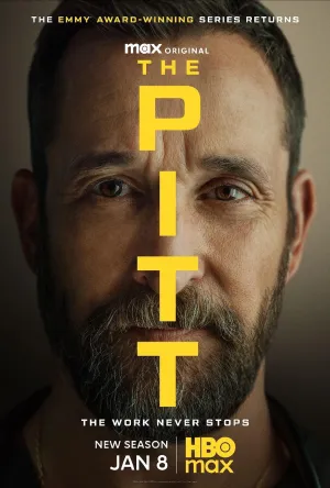 Постер сериала Питт, 2 сезон