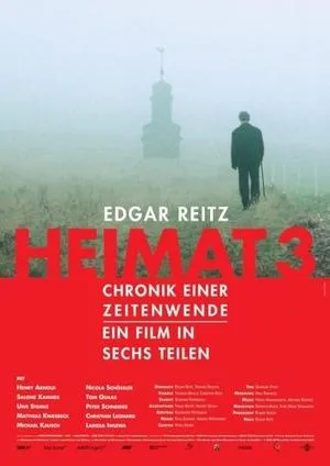 Постер сериала Родной край 3 – Хроника эпохи