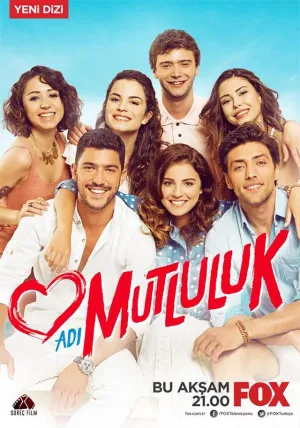 Постер сериала Имя Счастье
