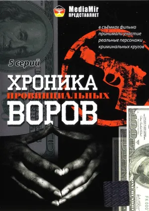 Постер сериала Хроника провинциальных воров