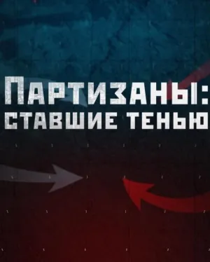 Постер сериала Партизаны: ставшие тенью