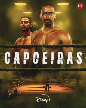 Постер сериала Капоэйра