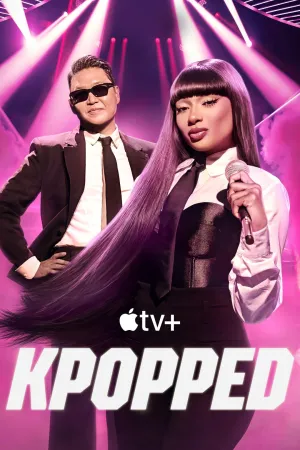 Постер сериала KPOPPED: Музыка без границ