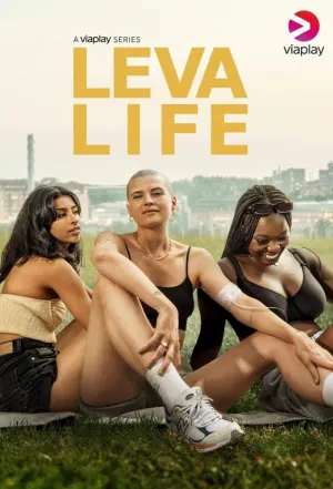 Постер сериала Жить (2023)