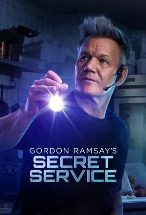 Постер сериала Секретная служба Гордона Рамзи