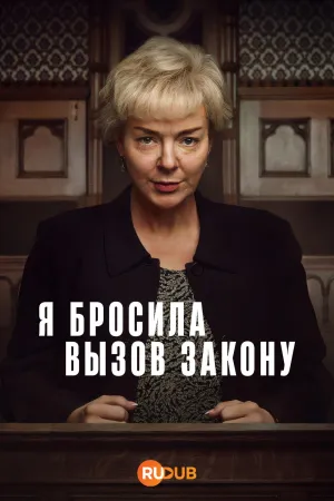 Постер сериала Я боролась с законом