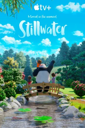 Постер сериала Тихая Вода, 4 сезон