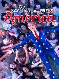 Постер сериала Оденься к свадьбе: Америка