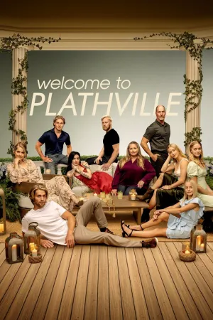 Постер сериала Добро пожаловать в Платвиль