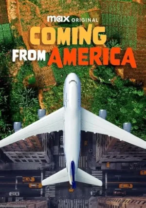 Постер сериала Из Америки в Африку