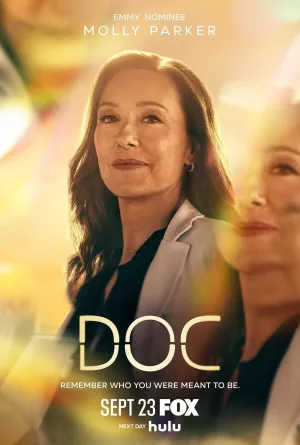 Постер сериала Док, 2 сезон