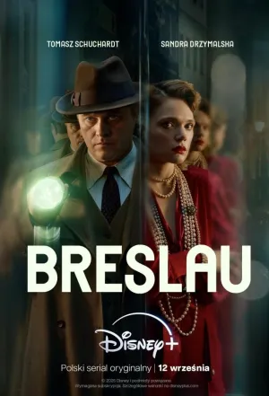 Постер сериала Бреслау