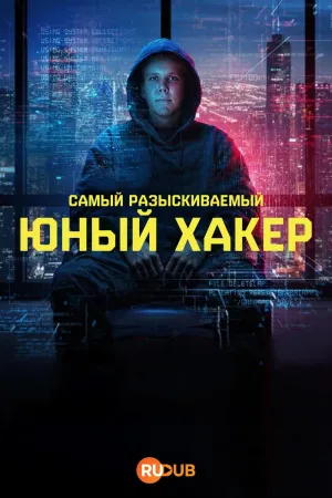 Постер сериала Самый разыскиваемый: Юный хакер