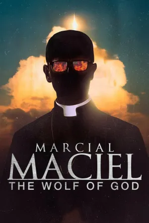 Постер сериала Марсиаль Масиэль: Волк Божий