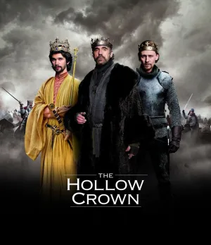 Постер сериала Пустая корона