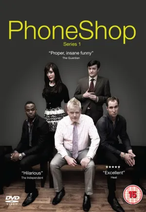 Постер сериала Фоншоп