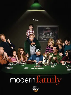 Постер сериала Американская семейка, 8 сезон