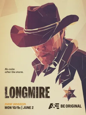 Постер сериала Лонгмайр, 5 сезон