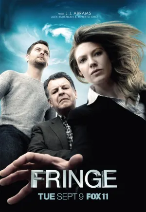 Постер сериала Грань, 2 сезон