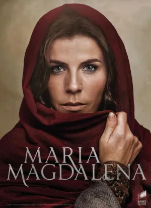 Постер сериала Мария Магдалина