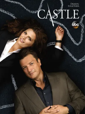 Постер сериала Касл, 2 сезон