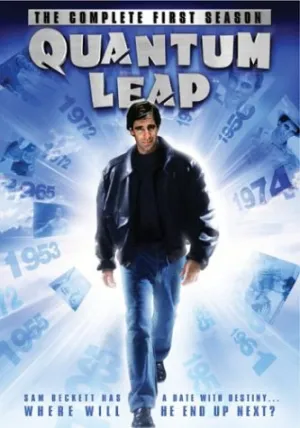 Постер сериала Квантовый скачок