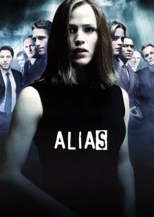 Постер сериала Шпионка