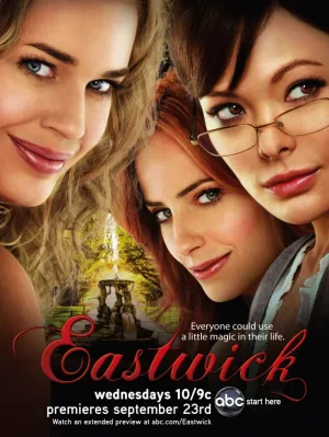 Постер сериала Иствик