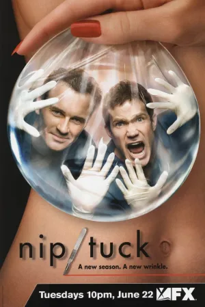 Постер сериала Части тела, 5 сезон