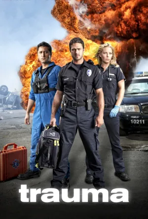 Постер сериала Травма (2009)