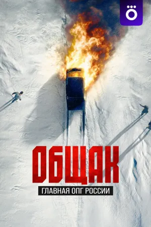 Постер сериала Общак. Главная ОПГ России