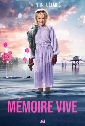 Постер сериала В здравой памяти