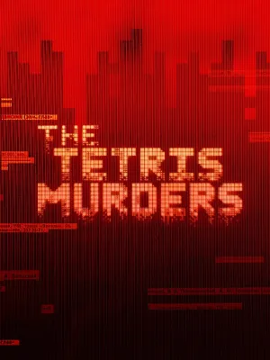 Постер сериала Убийства в Тетрисе