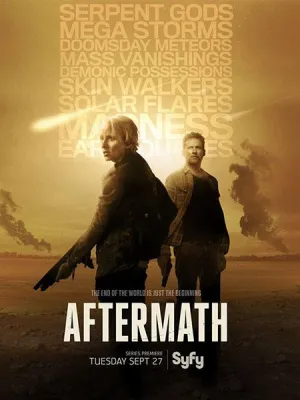 Постер сериала Последствия (2016)