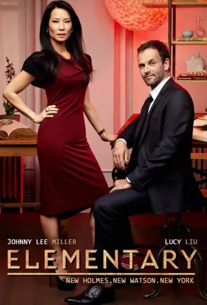 Постер сериала Элементарно, 5 сезон