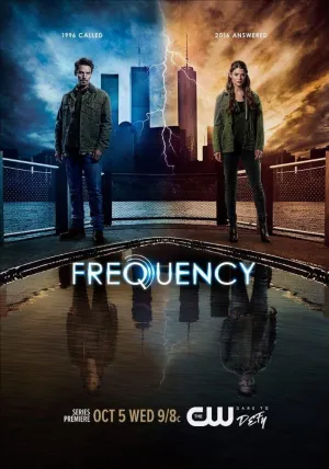 Постер сериала Радиоволна